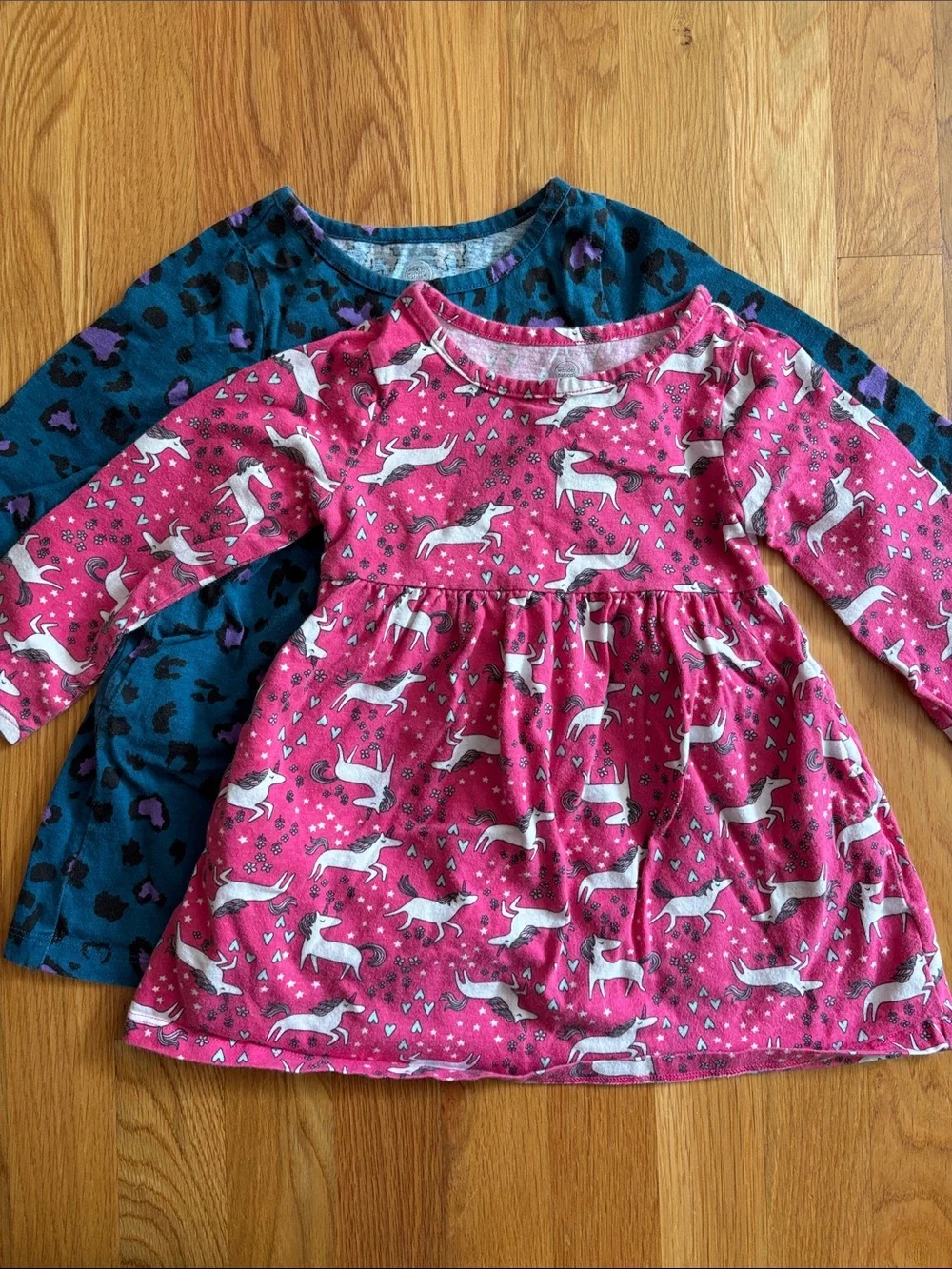 2T Wonder Nation Dress Bundle